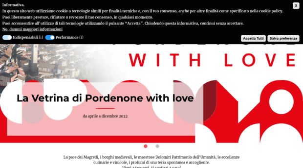 pordenonewithlove.it