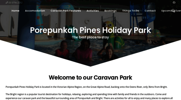 porepunkahholidaypark.com.au