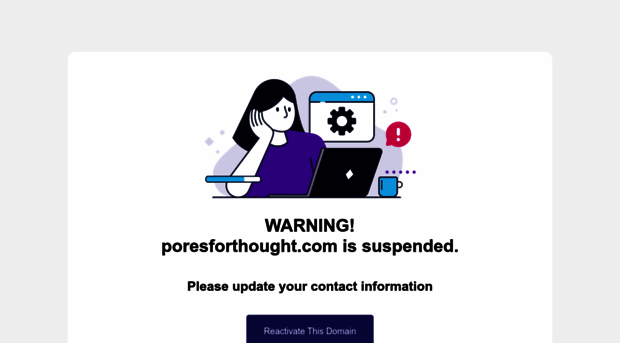 poresforthought.com