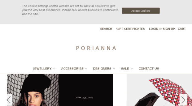 porianna.com