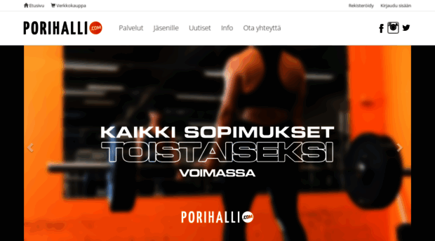 porihalli.com