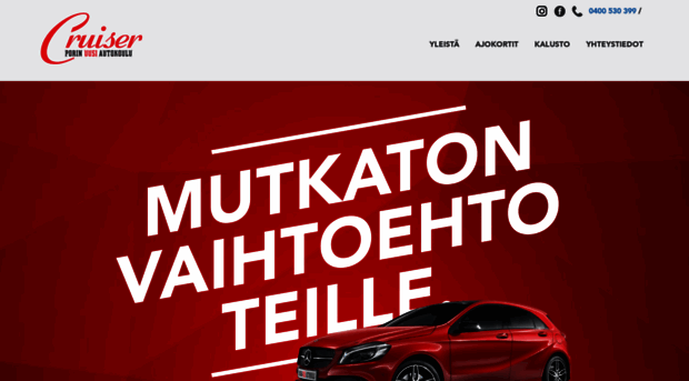 porinuusiautokoulu.fi