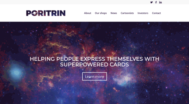 poritrin.com