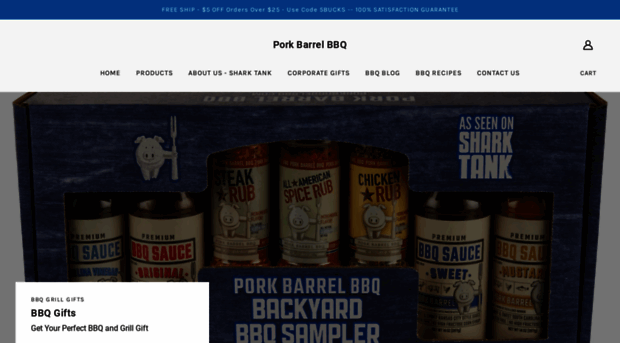 porkbarrelbbqstore.com