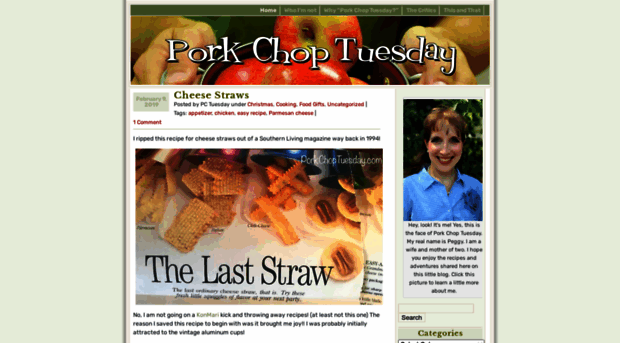 porkchoptuesday.com