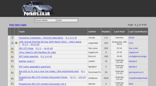 porkers.co.uk