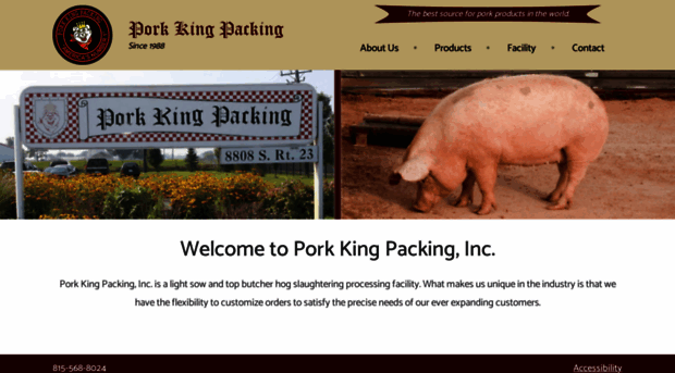 porkkingpacking.com