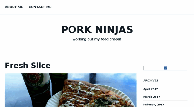 porkninjas.ca