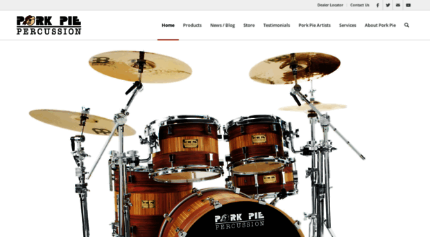 porkpiedrums.com