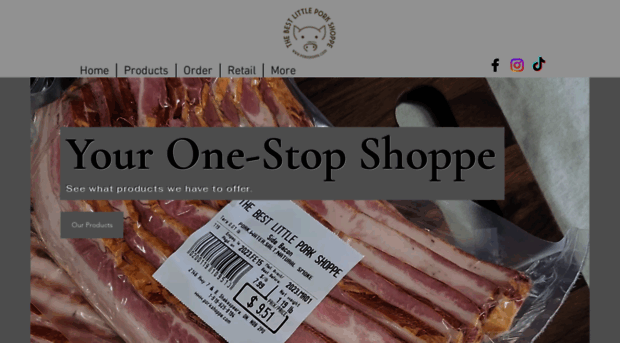 porkshoppe.com