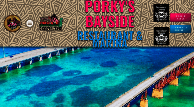 porkysbaysidebbq.com