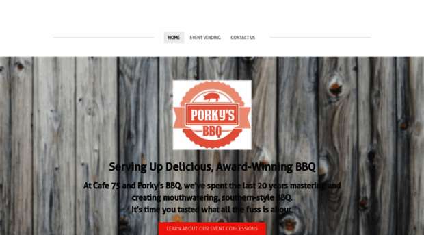 porkysbbqcapecod.com