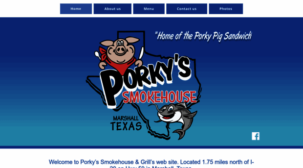 porkysmokehouse.com