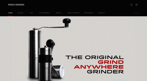 porlexgrinders.com