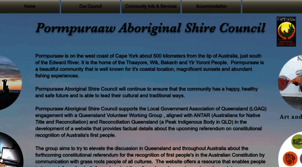 pormpuraaw.qld.gov.au