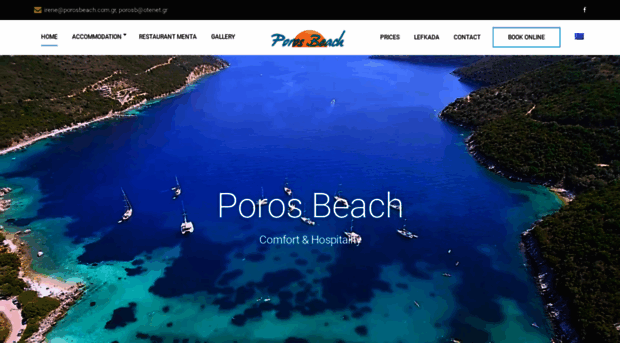 porosbeach.com.gr