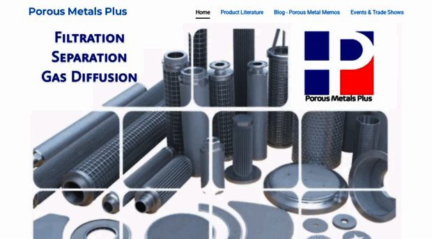 porousmetals.com