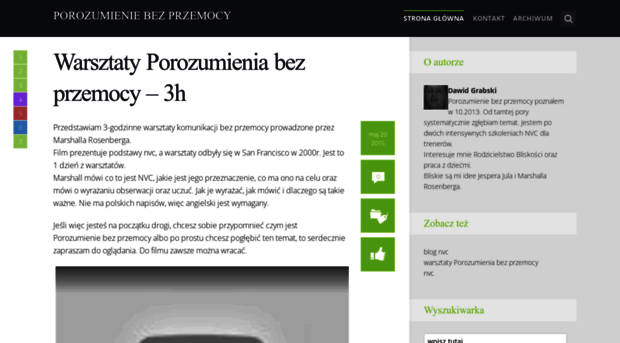 porozumieniebezprzemocy.pl