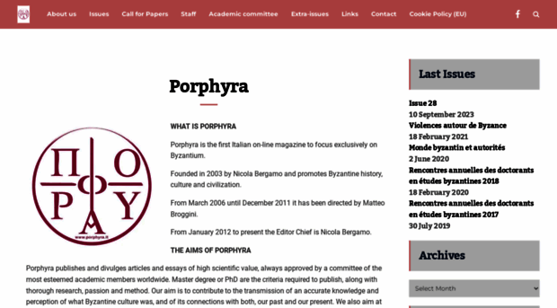 porphyra.it