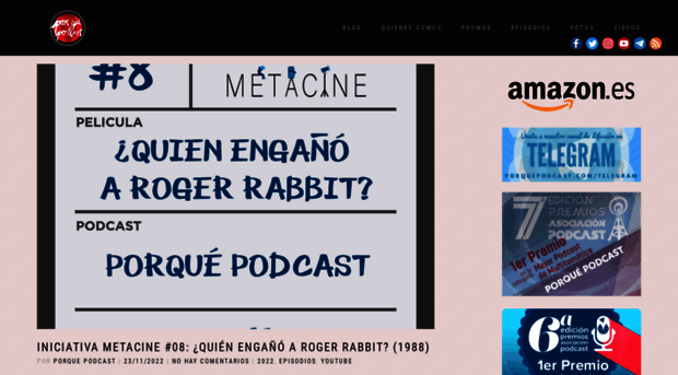 porquepodcast.com