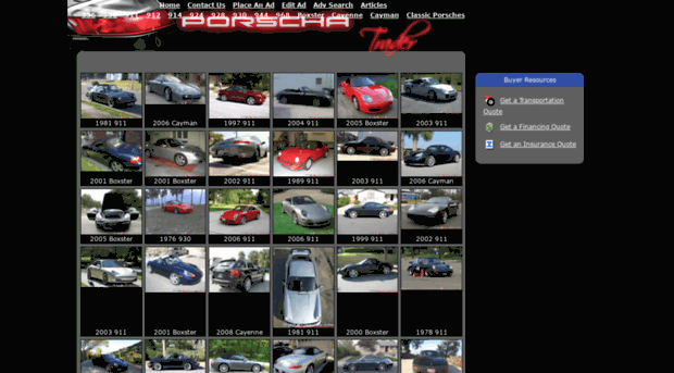 porschatrader.com