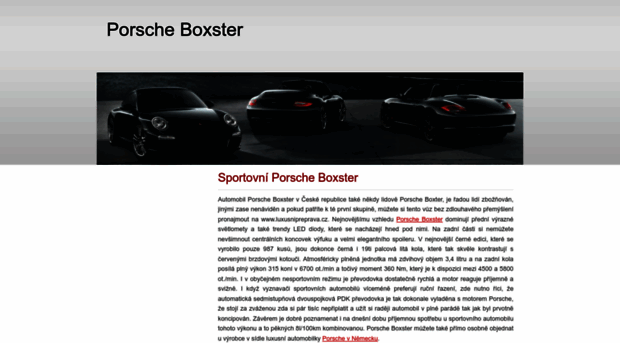 porsche-boxter.webnode.cz