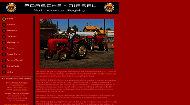 porsche-diesel.com