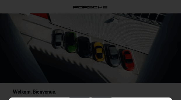 porsche.be