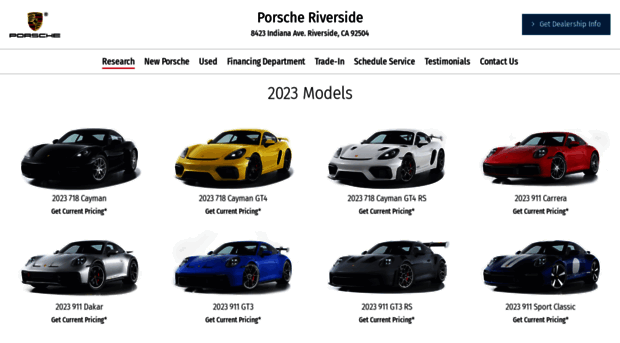 porsche.dealerleads.com