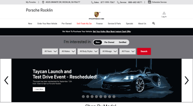 porsche.niello.com