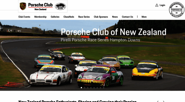 porsche.org.nz