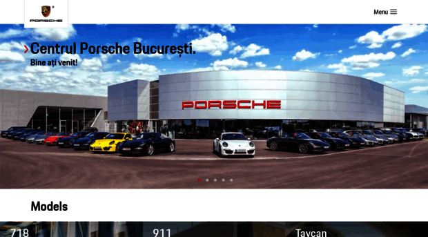 porsche.ro