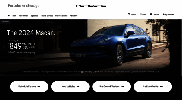 porscheanchorage.com