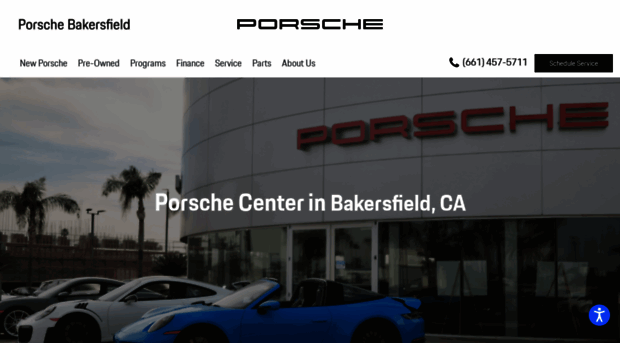 porschebakersfield.com