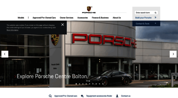 porschebolton.co.uk