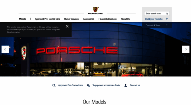 porschecardiff.co.uk