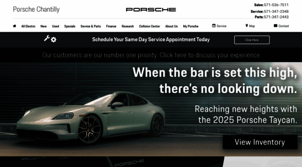 porschechantilly.com