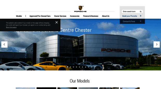 porschechester.co.uk