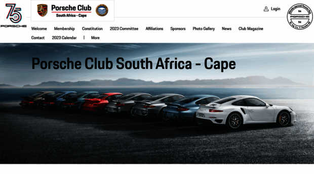 porscheclubcape.co.za