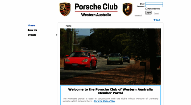 porscheclubofwesternaustralia.wildapricot.org