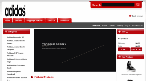 porschedesignbounces2.com