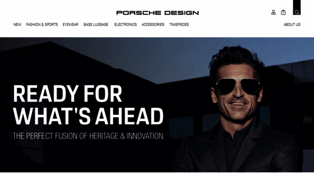 porschedesignindia.com