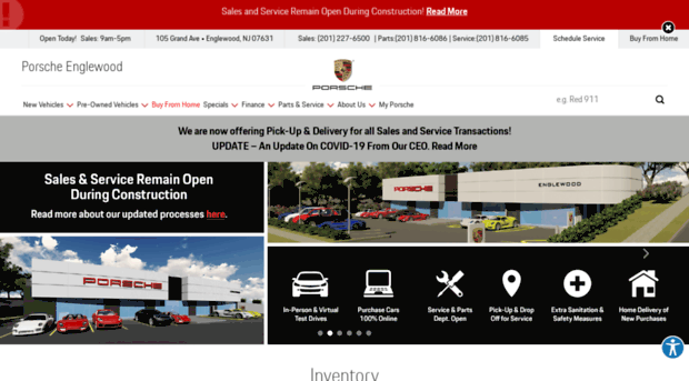 porscheenglewood.com