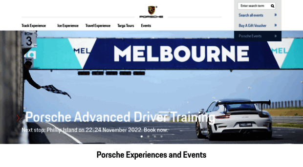 porscheevents.com.au