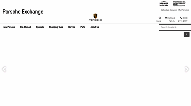 porscheexchange.com