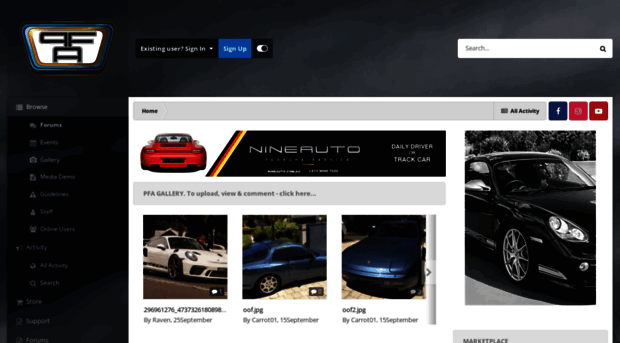 porscheforum.com.au