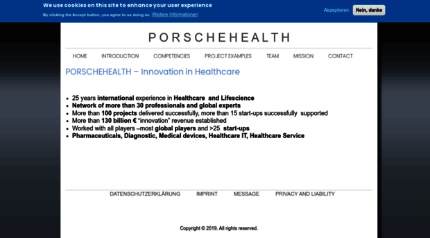 porschehealth.com