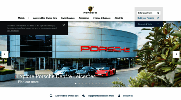 porscheleicester.co.uk