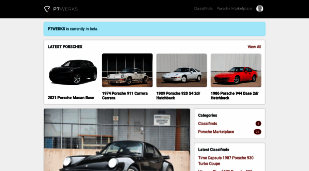 porschemarketplace.net