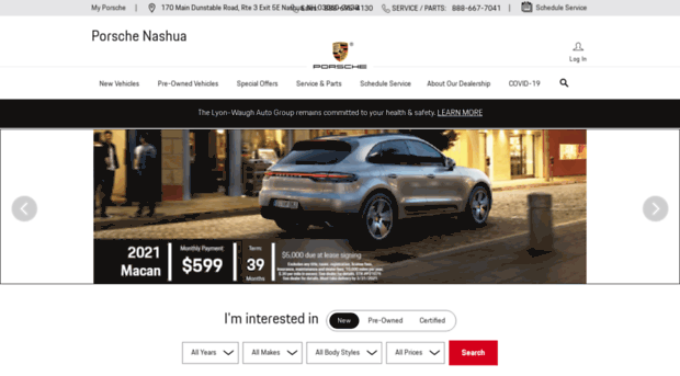 porschenashua.com